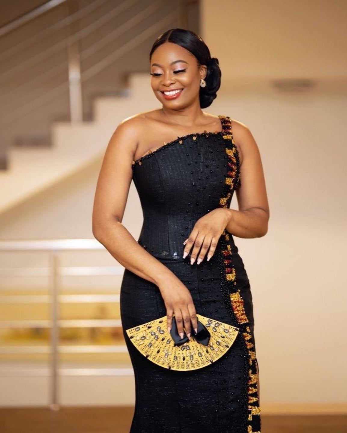 MG Fashion Authentic Kente Cloth Dress Design MGA44 MG Fashion Authentic Kente Cloth Dress Design MGA44