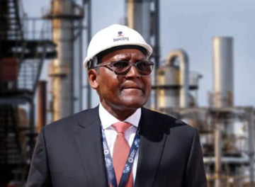Dangote Takes His Refinery to Kenya