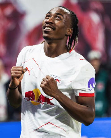 Yan Diomandé: Africa’s Most Expensive Footballer