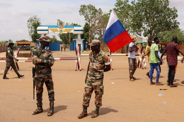 Niger’s latest mutiny reveals Russia’s deep influence in the Sahel