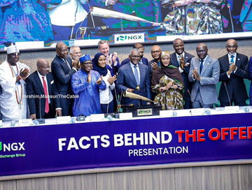 Dangote Refinery IPO Launches: Africa’s Biggest Share Sale Is Now Open