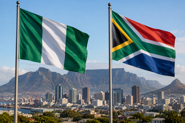Nigeria Suspends Official Visits to South Africa Over Anti-Migrant Violence