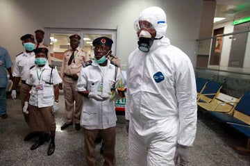 Nigeria Confirms First Case of Ebola as Deadly Outbreak Spreads Across Africa