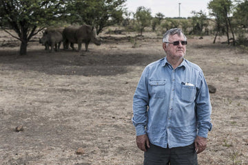 From Protector to Predator? South Africa’s Top Conservationist Accused of $14m Rhino Horn Smuggling