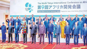 Japan Deepens Africa Ties with 300 New Cooperation Agreements at TICAD9