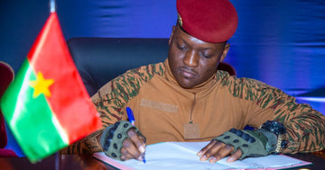 Burkina Faso Parliament Criminalizes LGBTQ Practices