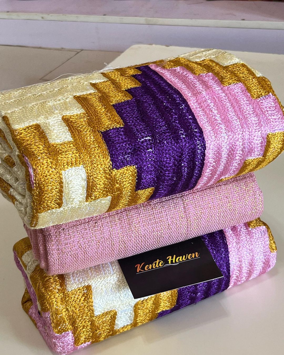 MG Kente Haven Collection