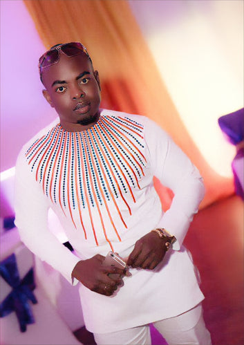 Where Can I Buy Fitted African Suits for Men: Top Spots