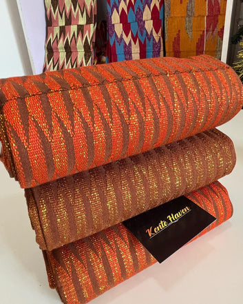 Kente Haven Hand Weaved Collection KH85