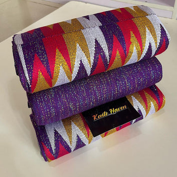 Kente Haven Hand Weaved Collection KH50