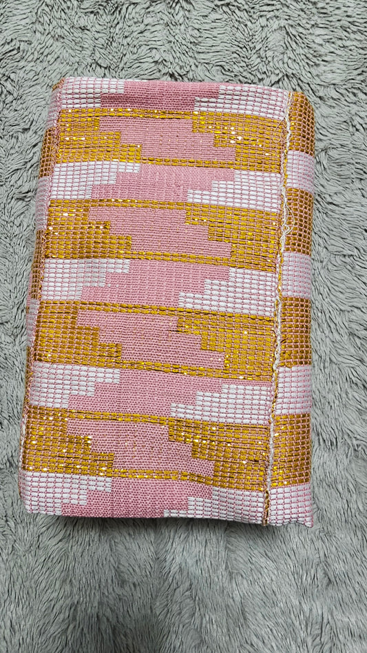 Clearance Authentic Kente Cloth item. 4 Yards