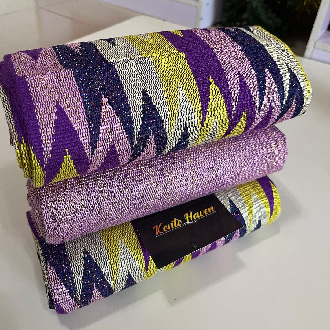 Kente Haven Collection KH34