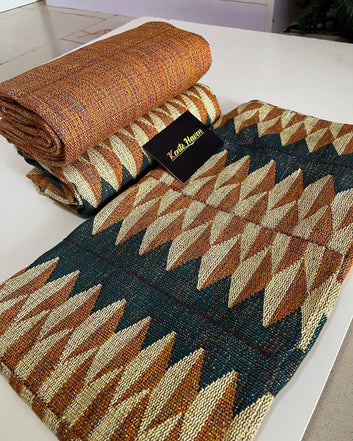 Kente Haven Hand Weaved Kente Cloth KH56
