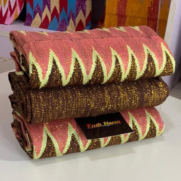 Kente Haven Hand Weaved Collection KH74