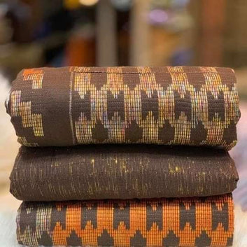 MG Authentic Hand Weaved Kente Cloth A0004