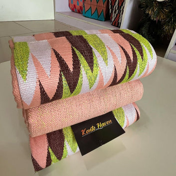Kente Haven Hand Weaved Collection KH52