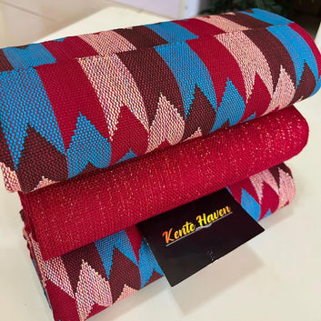 Kente Haven Hand Weaved Collection KH70