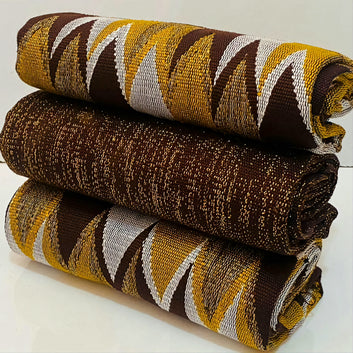 MG Premium Hand Weaved Kente Cloth P107
