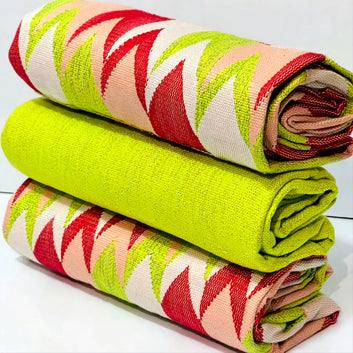 MG Premium Hand Weaved Kente Cloth P108