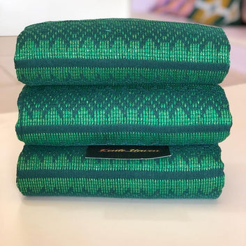 Kente Haven Blend Fashion Hand Weaved Kente Cloth KH131