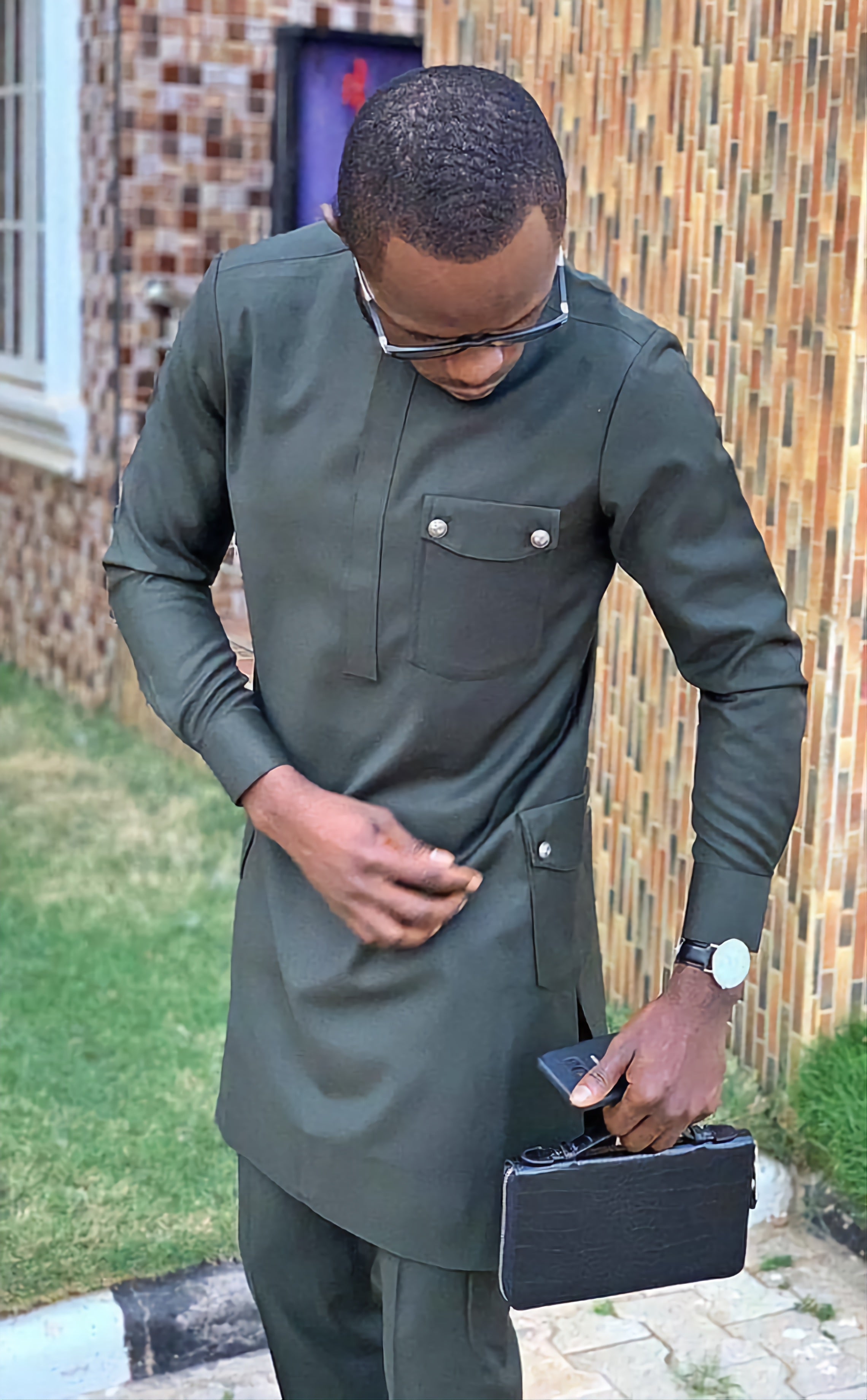 Traditional african suit new arrivals