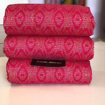 Kente Haven Blend Fashion Hand Weaved Kente Cloth KH129