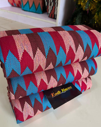 Kente Haven Hand Weaved Collection KH87