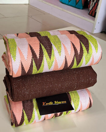 Kente Haven Hand Weaved KH51