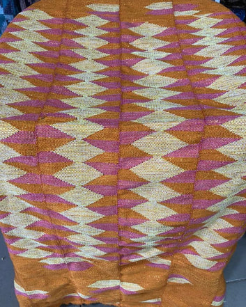 Kente Haven Hand Weaved Kente Cloth KH65