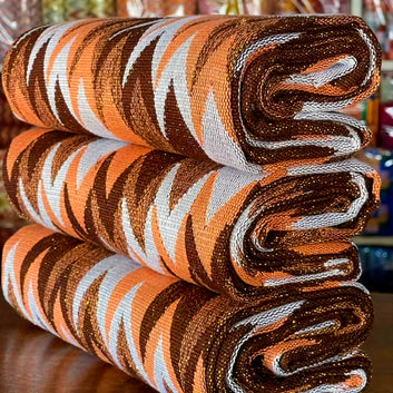 MG Premium Hand Weaved Kente Cloth P126