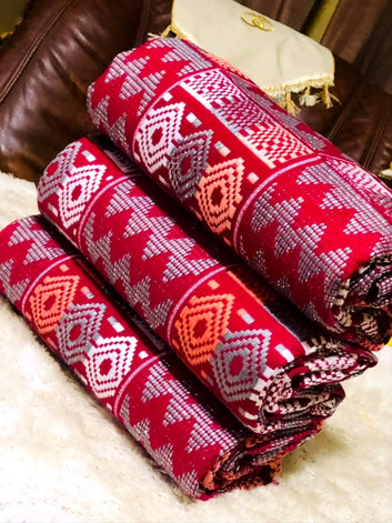 MG Authentic Hand Weaved Kente Cloth A867