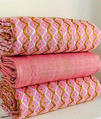 MG Authentic Hand Weaved Kente Cloth A781