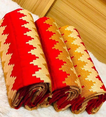 MG Premium Hand Weaved Kente Cloth P274