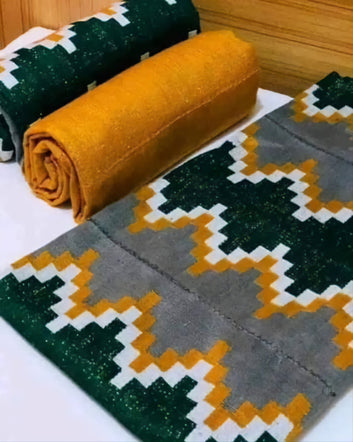 MG Premium Hand Weaved Kente Cloth P287