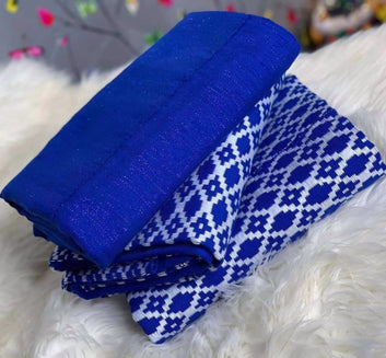 MG Authentic Hand Weaved Kente Cloth A00143