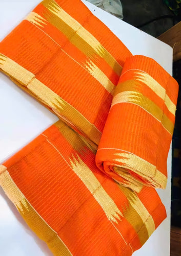 MG Authentic Hand Weaved Kente Cloth A910