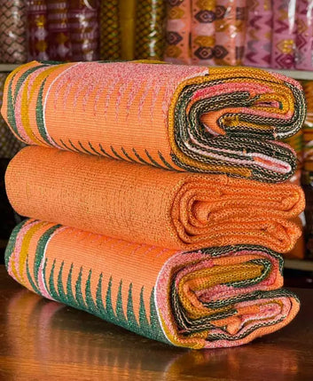 MG Premium Hand Weaved Kente Cloth P79