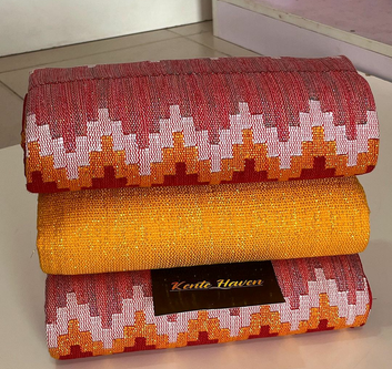 Kente Haven Ombre Fashion Collection KH78