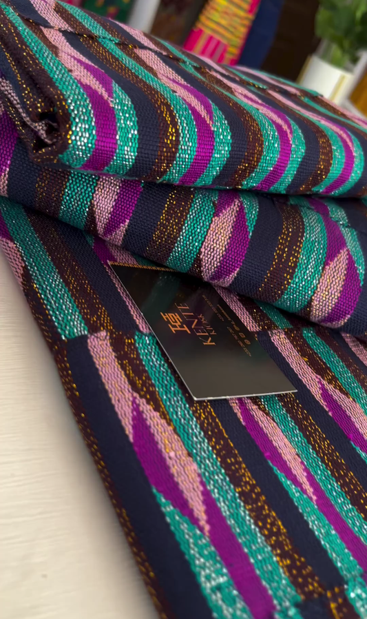 H.G Kente Royal collection HGC139