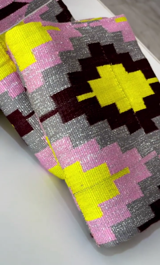 H.G Kente Royal collection HGC.143