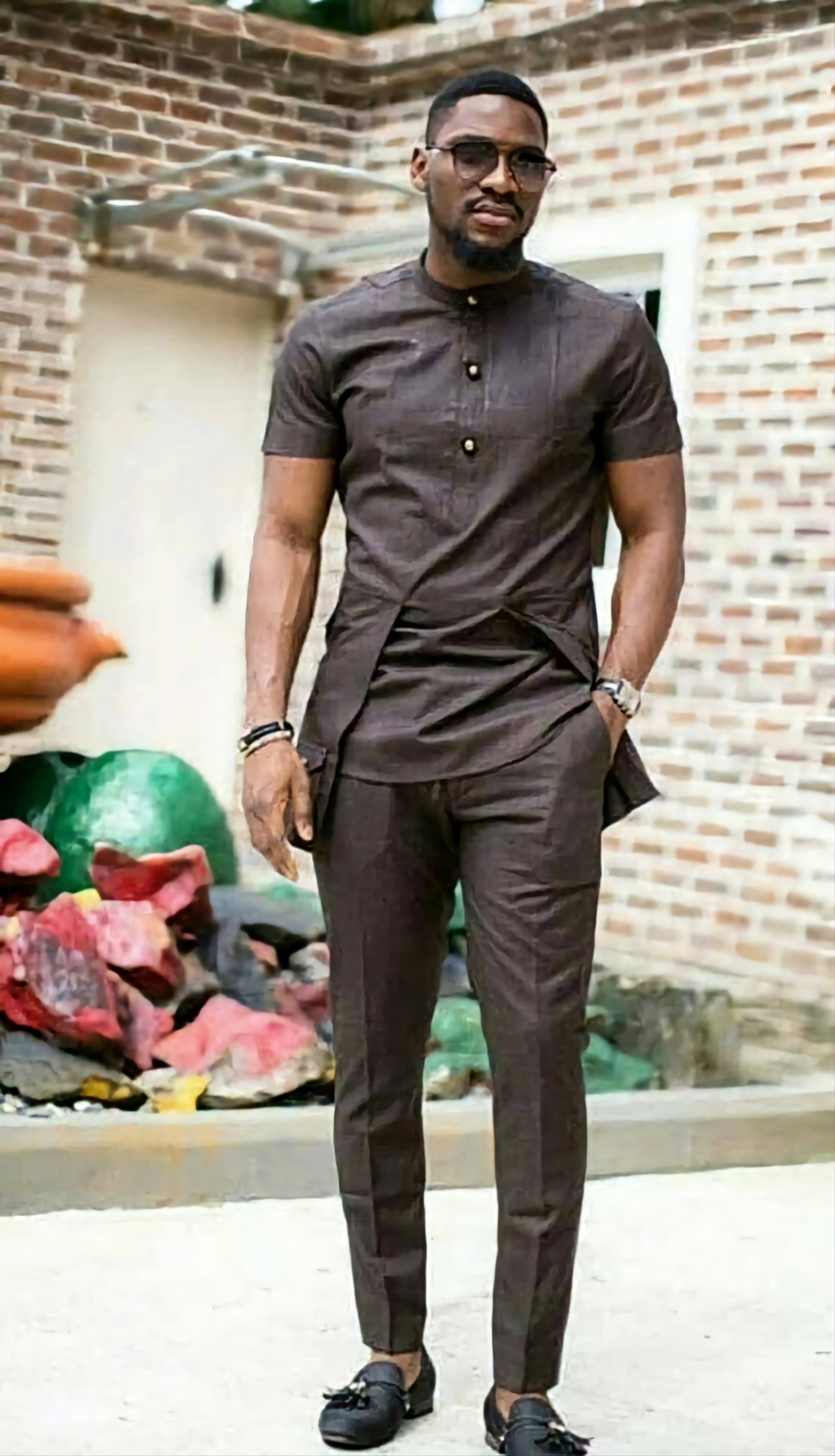 Online Mens African Style Clothing Store African Men Fashion