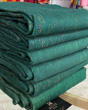 Authentic Plain Kente collection HGC12