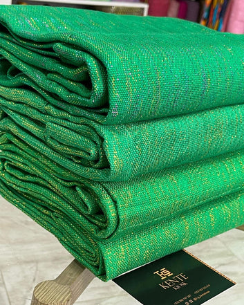 Authentic Plain Kente collection HGC10