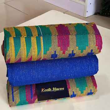 Kente Haven Hand Weaved Collection  KH118