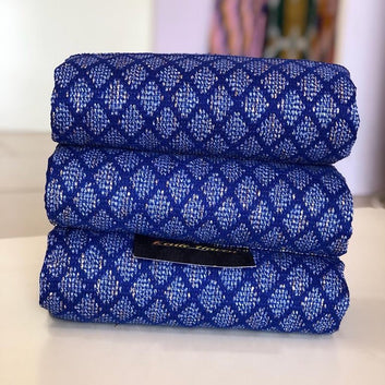 Kente Haven Blend Fashion Hand Weaved Kente Cloth KH130