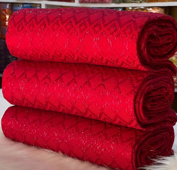 MG Authentic Hand Weaved Kente Cloth A9749