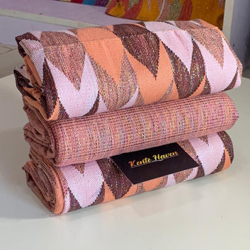 Kente Haven Ombre Fashion Hand Weaved Collection KH86