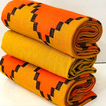 MG Authentic Hand Weaved Kente Cloth A700