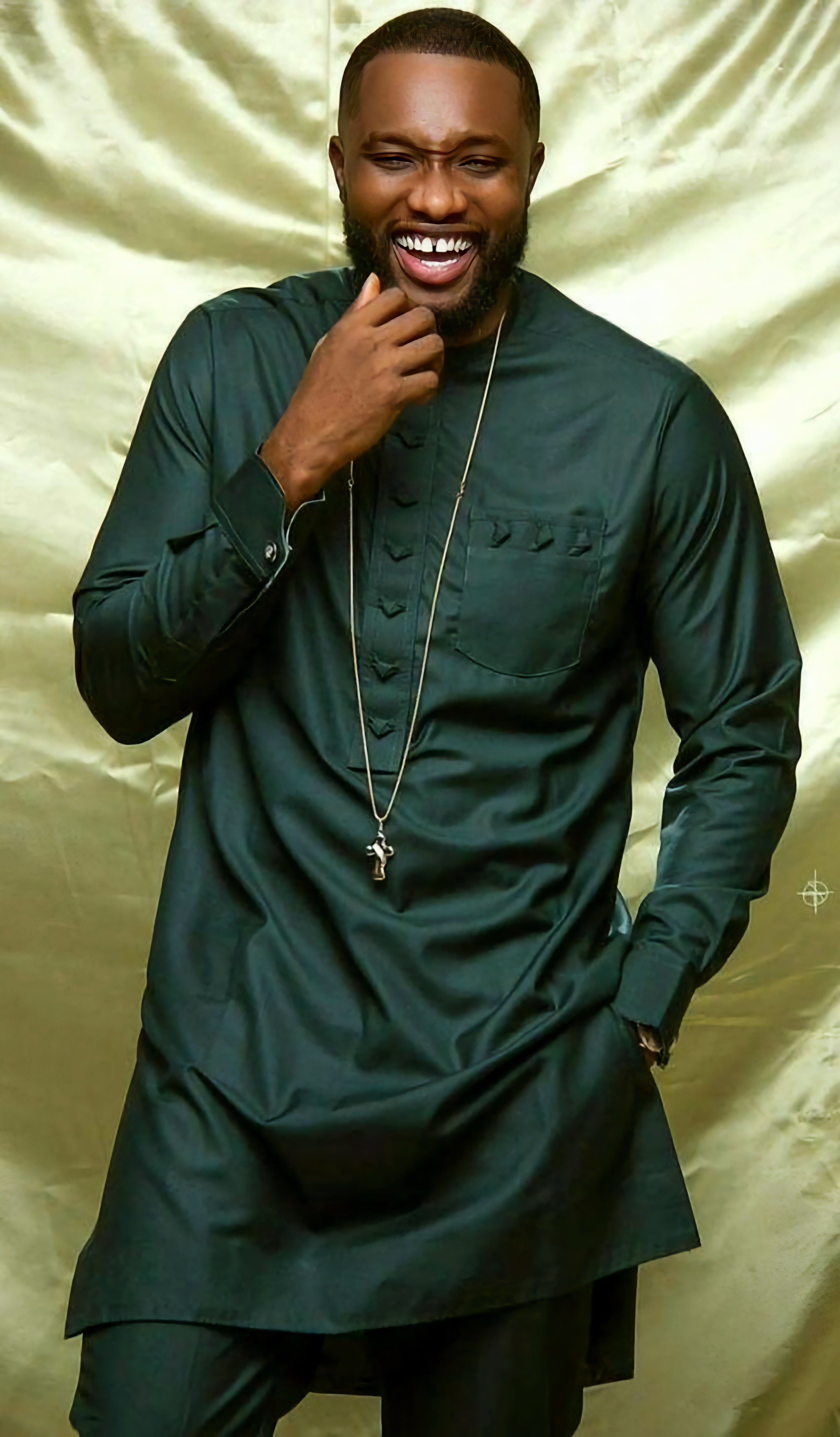 Nigerian men's clothing online sales