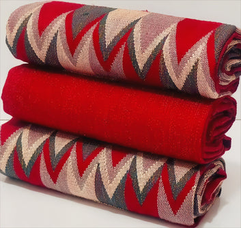 MG Premium Hand Weaved Kente Cloth P113